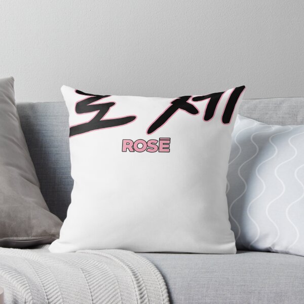 Item preview, Ros - Kpop Name Hangul Black designed and sold by Abdooo.