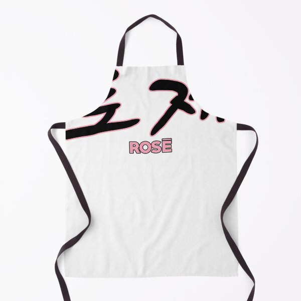 Item preview, Ros - Kpop Name Hangul Black designed and sold by Abdooo.