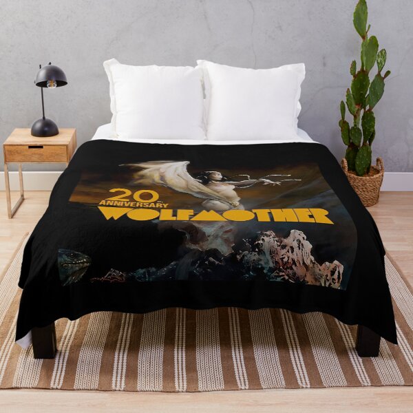 Item preview, 20 Anniversary Wolfmother Tour 2026 Anyaran designed and sold by Notemelody.