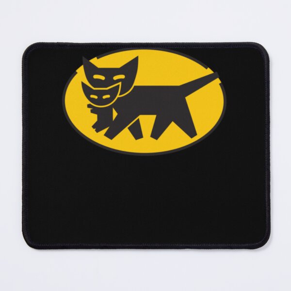 Item preview, Yamato Transport Kuroneko Logo designed and sold by CalderCo.