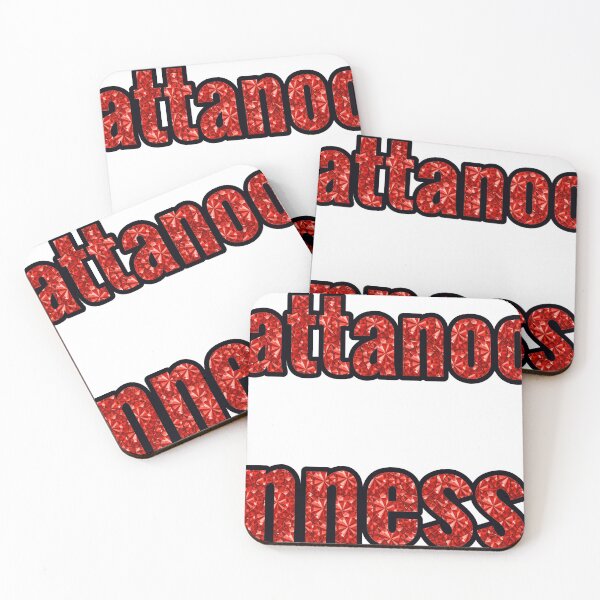 Item preview, Chattanooga Tennessee City Name With Red Rhinestone designed and sold by TheIconSmith.