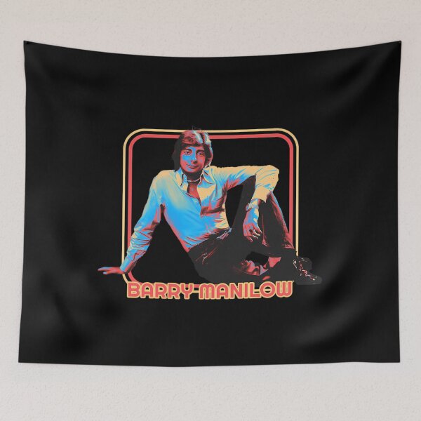 Item preview,  Barry Manilow Portrait designed and sold by Notemelody.