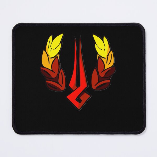 Item preview, Yeah1TV Hades Game Logo Zagreus designed and sold by temmmm.