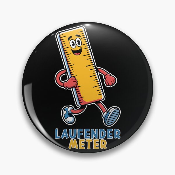 Item preview, Laufender Meter designed and sold by Carl's Clothing.