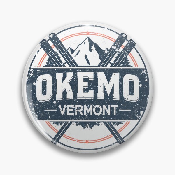 Item preview, Okemo - Vermont  designed and sold by GoodOldVintage.