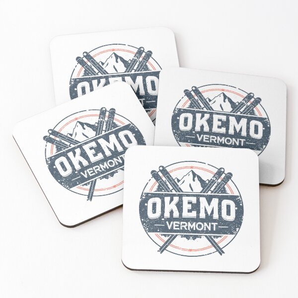 Item preview, Okemo - Vermont  designed and sold by GoodOldVintage.