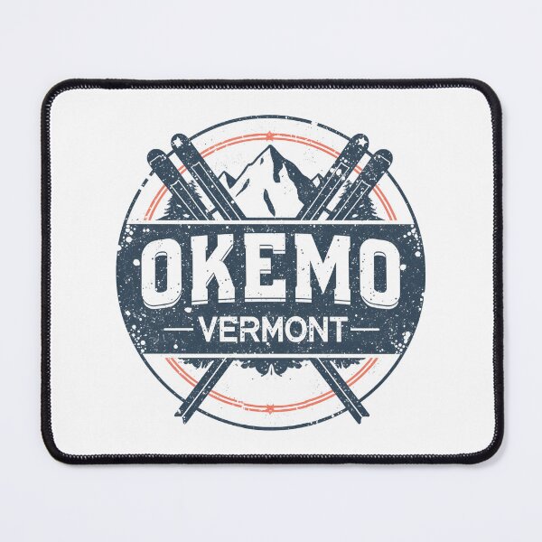 Item preview, Okemo - Vermont  designed and sold by GoodOldVintage.