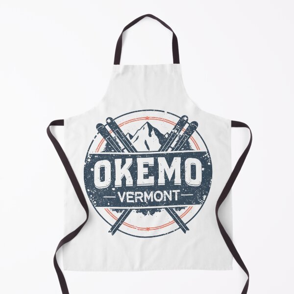 Item preview, Okemo - Vermont designed and sold by GoodOldVintage.