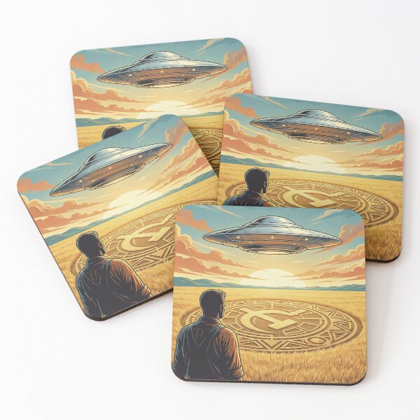 Item preview, Crop Circle designed and sold by Reve-Rustique.
