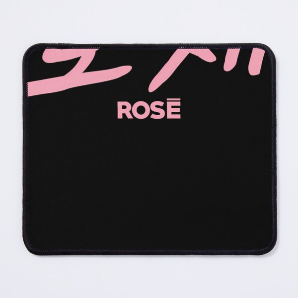 Item preview, Ros - Kpop Name Hangul Pink designed and sold by Abdooo.