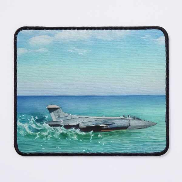 Item preview, Blackburn Buccaneer designed and sold by Glenbobagins.