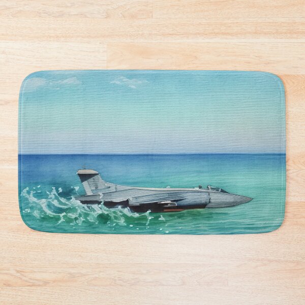 Item preview, Blackburn Buccaneer designed and sold by Glenbobagins.