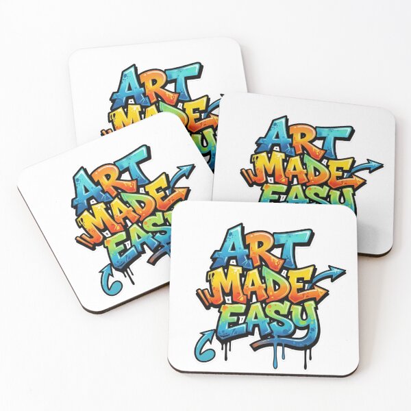 Item preview, Graffiti tag Art Made Easy  designed and sold by Jimhebbe.