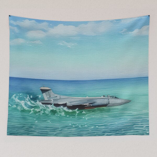 Item preview, Blackburn Buccaneer designed and sold by Glenbobagins.