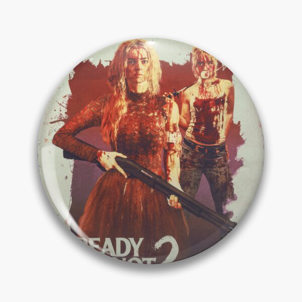 Item preview, Ready or Not 2: Here I Come designed and sold by WahyuPro.