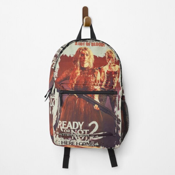 Item preview, Ready or Not 2: Here I Come designed and sold by WahyuPro.
