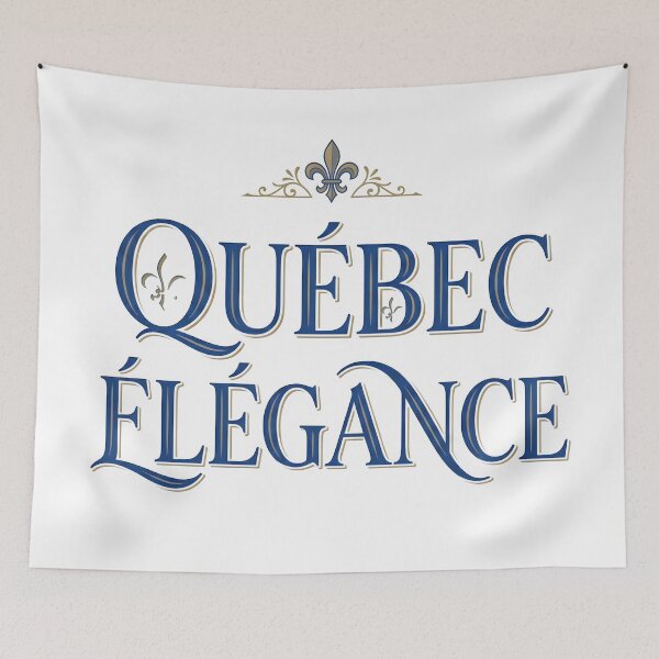 Item preview, quebec, canadianart, quebeclove, canadianpride, quebeccity designed and sold by TrueArtVibes.