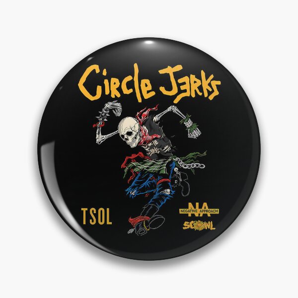Item preview,  Circle Music Jerks Tour 2026 Iseng designed and sold by Notemelody.