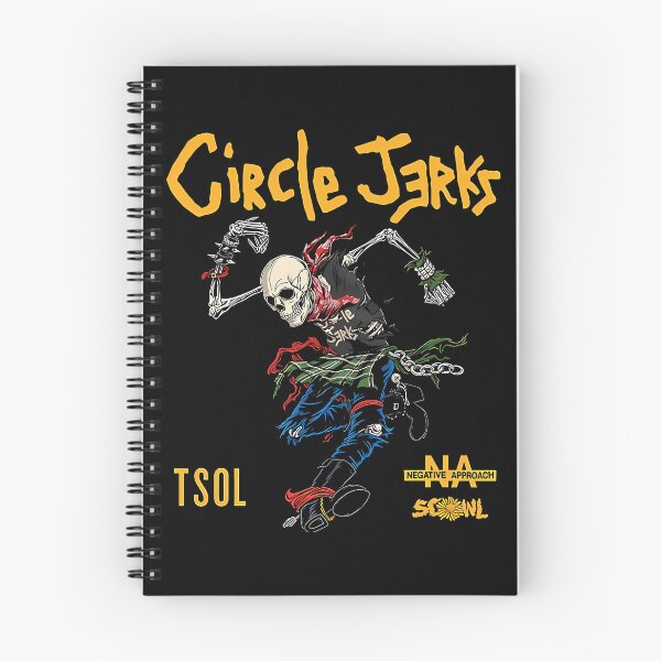Item preview,  Circle Music Jerks Tour 2026 Iseng designed and sold by Notemelody.