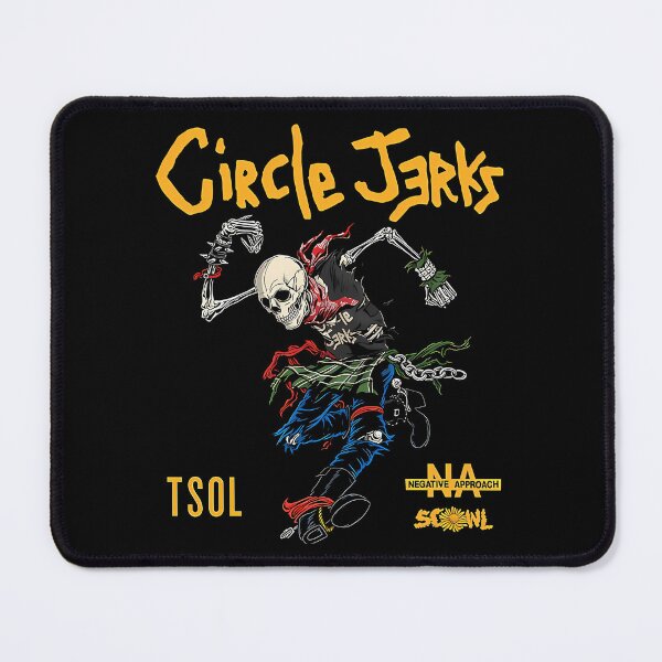 Item preview,  Circle Music Jerks Tour 2026 Iseng designed and sold by Notemelody.