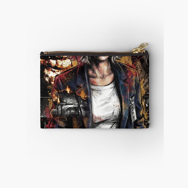 Item preview, Resident Evil 9 Grace Ashcroft Fearful Expression FBI Design designed and sold by Senpaiwaves.