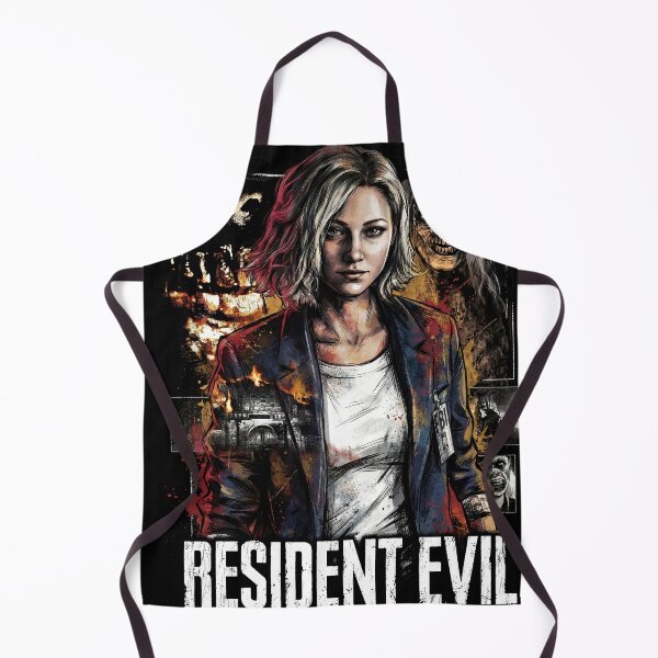 Item preview, Resident Evil 9 Grace Ashcroft Fearful Expression FBI Design designed and sold by Senpaiwaves.