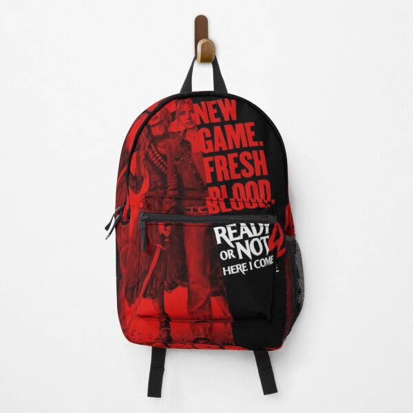 Item preview, Ready or Not 2: Here I Come designed and sold by WahyuPro.