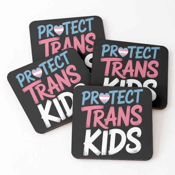 Item preview, Protect Trans - LGBT Pride designed and sold by CottonCandyPrin.