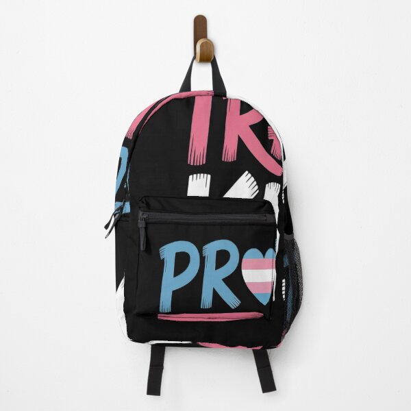 Item preview, Protect Trans - LGBT Pride designed and sold by CottonCandyPrin.