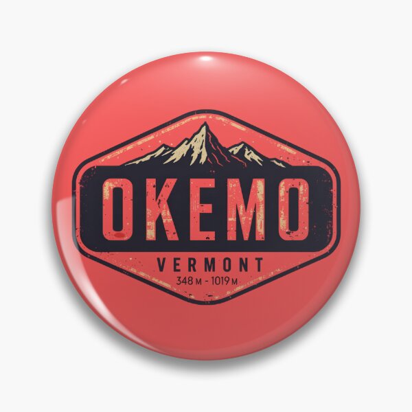 Item preview, Okemo - Vermont  designed and sold by GoodOldVintage.