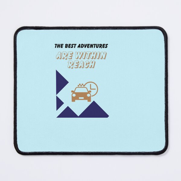 Item preview, The Best Adventures Are Within Reach designed and sold by Zoaluxe.
