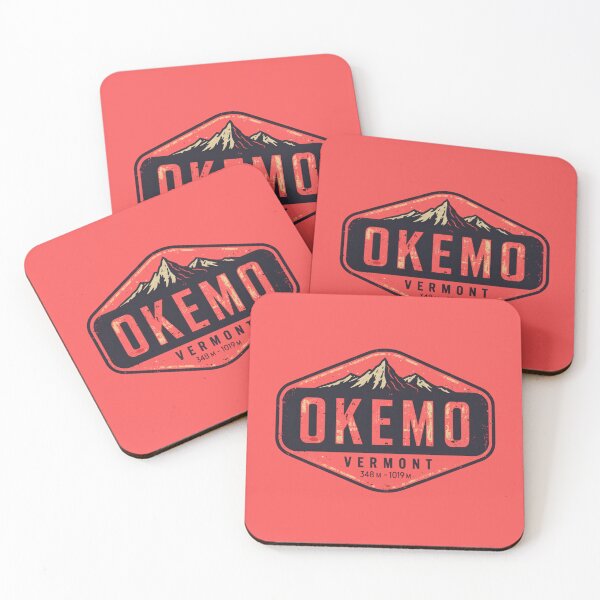 Item preview, Okemo - Vermont  designed and sold by GoodOldVintage.