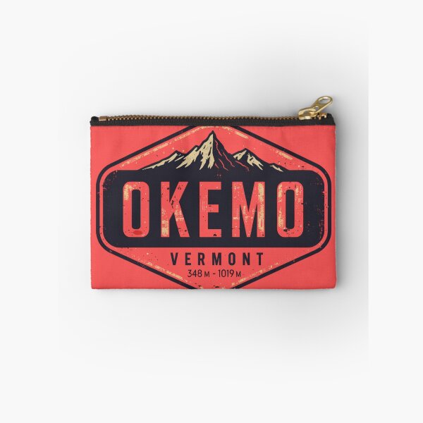 Item preview, Okemo - Vermont  designed and sold by GoodOldVintage.
