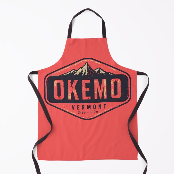 Item preview, Okemo - Vermont designed and sold by GoodOldVintage.