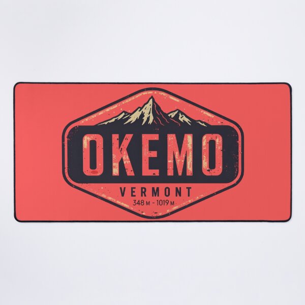 Item preview, Okemo - Vermont  designed and sold by GoodOldVintage.