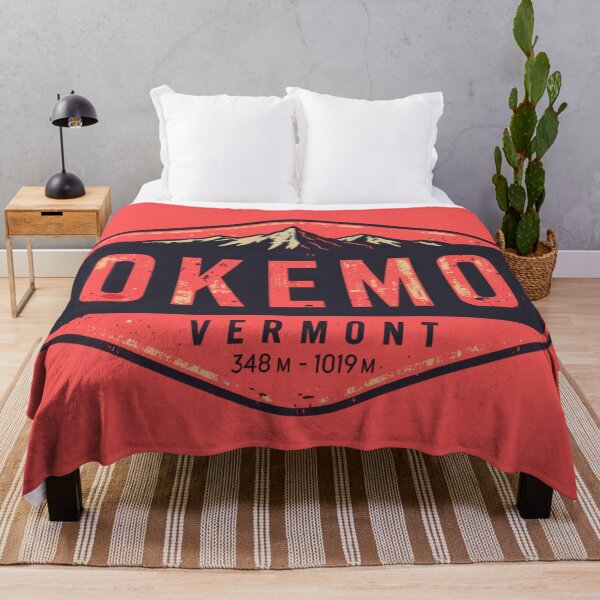 Item preview, Okemo - Vermont  designed and sold by GoodOldVintage.