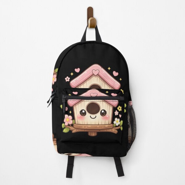 Item preview, Nest Box - cute and kawaii designed and sold by DamioPolArt.
