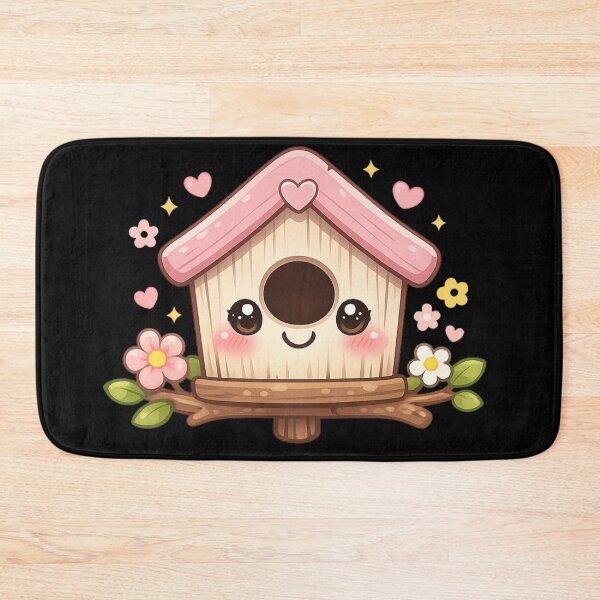 Item preview, Nest Box - cute and kawaii designed and sold by DamioPolArt.