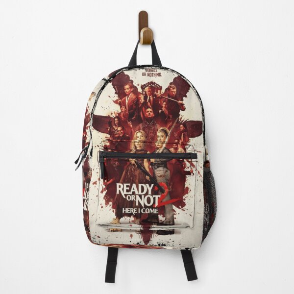 Item preview, Ready or Not 2: Here I Come designed and sold by WahyuPro.