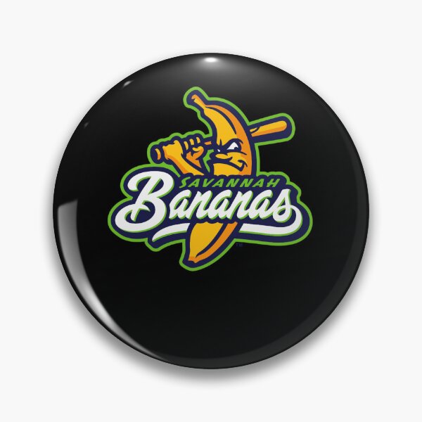Item preview, Savannah Banannas Yellow Baseball Classic designed and sold by temmmm.