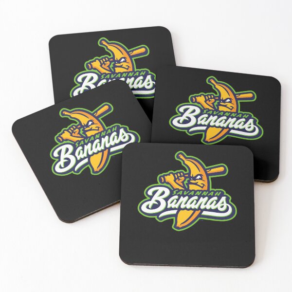 Item preview, Savannah Banannas Yellow Baseball Classic designed and sold by temmmm.