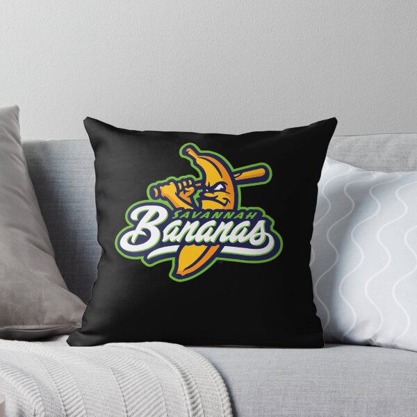 Item preview, Savannah Banannas Yellow Baseball Classic designed and sold by temmmm.