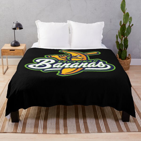 Item preview, Savannah Banannas Yellow Baseball Classic designed and sold by temmmm.