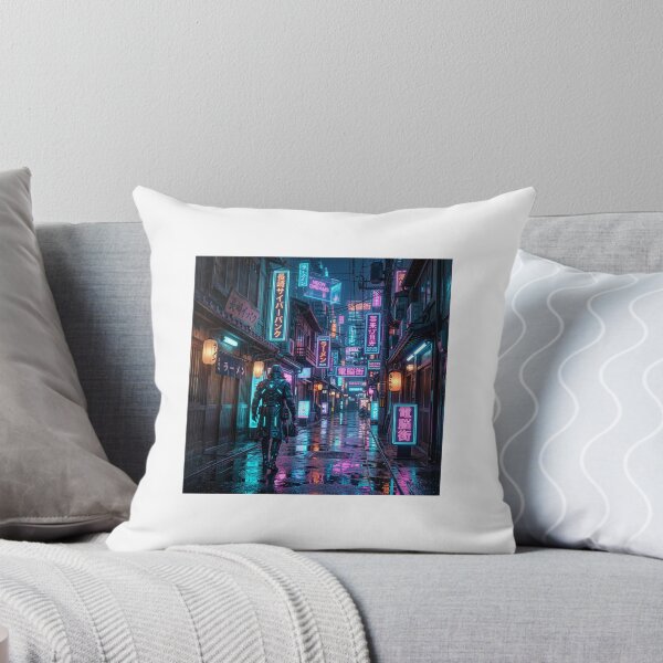 Item preview, Neon Nagasaki Street designed and sold by NGS-Studio-IT.