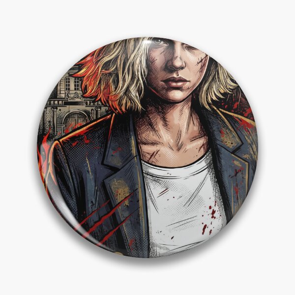 Item preview, Grace Ashcroft RE Requiem Raccoon Ruins Bioweapon Legacy Portrait designed and sold by Senpaiwaves.