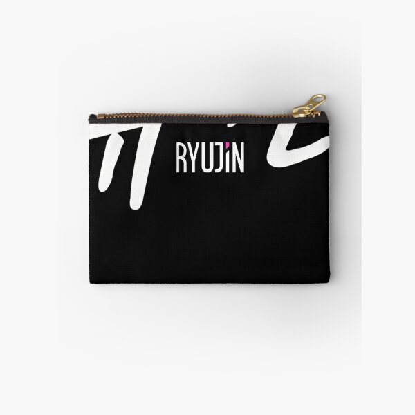 Item preview, Ryujin Itzy - Kpop Name Hangul White designed and sold by Abdooo.