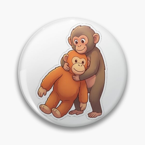 Artikelvorschau, Punch Monkey entworfen und verkauft von nicodacap.