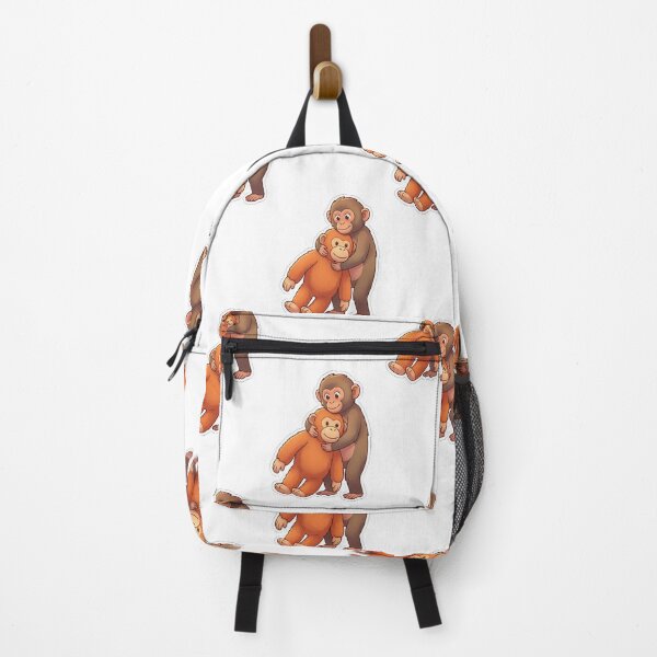 Item preview, Punch monkey designed and sold by nicodacap.