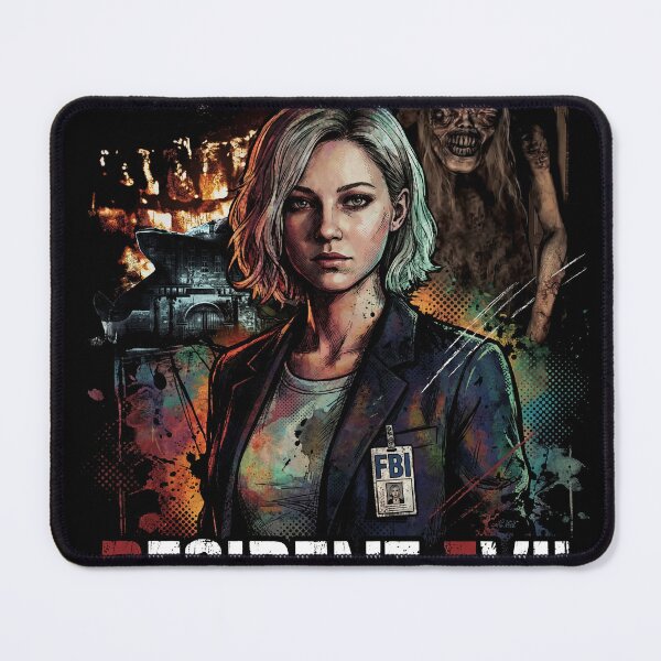 Item preview, RE9 Grace Ashcroft Powerless Analyst First-Person Immersion Icon designed and sold by Senpaiwaves.
