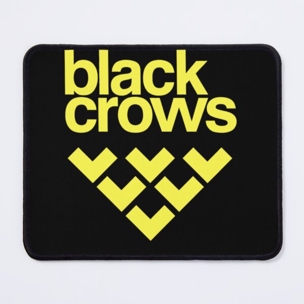 Item preview, Yellow Black Crows Ski Logo designed and sold by CalderCo.